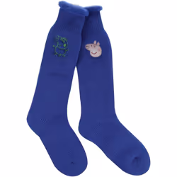 Regatta - Chaussettes pour bottes - Enfant (Bleu marine)
