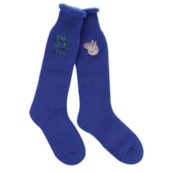 Regatta - Chaussettes pour bottes - Enfant (Bleu marine)