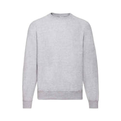 Fruit of the Loom - Sweat CLASSIC - Homme (Gris Chiné)