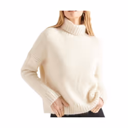 Pull épais col roulé alpaga Superdry
