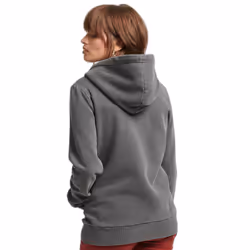 Sweatshirt à capuche femme Superdry Vintage Logo Borough