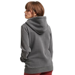 Sweatshirt à capuche femme Superdry Vintage Logo Borough