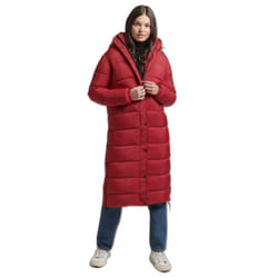 Doudoune longue femme Superdry