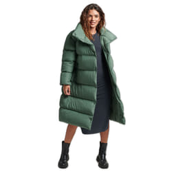 Doudoune longue femme Superdry