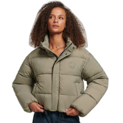Doudoune courte femme Superdry Cocoon