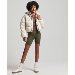 Doudoune courte femme Superdry Cocoon