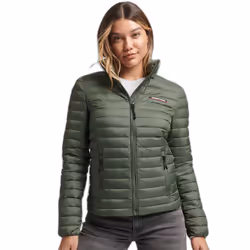 Doudoune femme Superdry Tech Core
