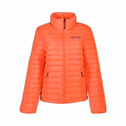 Veste Code Tech Core Down Polyester Orange