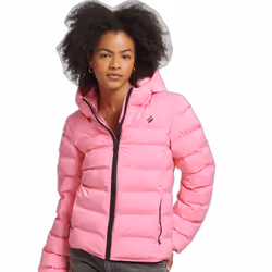 Veste Code All Seasons Fuji Polyester Rose