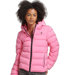 Veste Code All Seasons Fuji Polyester Rose