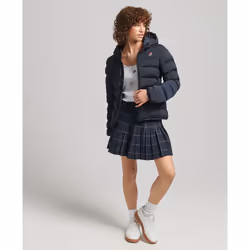 Doudoune rembourrée femme Superdry