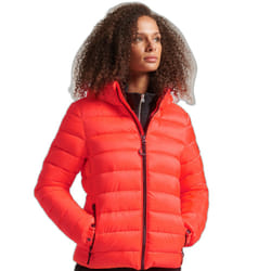 Doudoune à capuche femme Superdry Classique