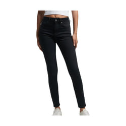 Jeans skinny taille haute femme Superdry Vintage