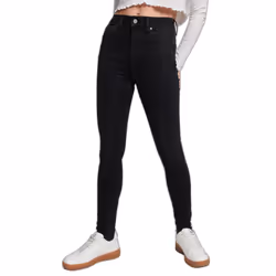 Jeans skinny taille haute femme Superdry Vintage
