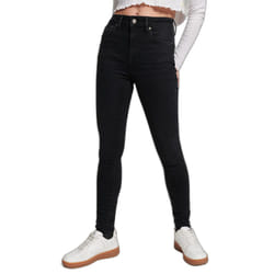 Jeans skinny taille haute femme Superdry Vintage