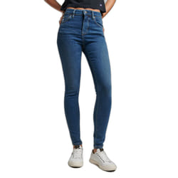 Jeans skinny taille haute femme Superdry Vintage