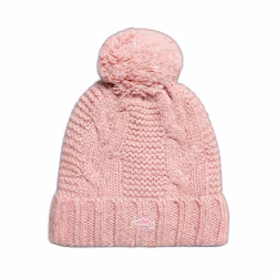 Bonnet Superdry Vintage Cable Beanie