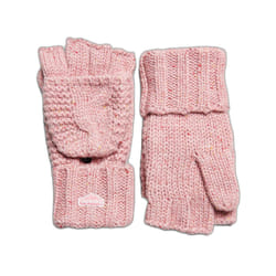 Gants en maille torsadée femme Superdry