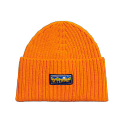 Bonnet en laine mélangée femme Superdry Radar