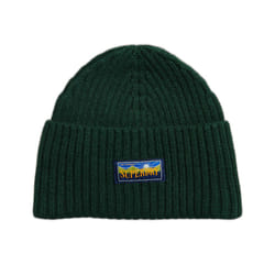 Bonnet en laine mélangée femme Superdry Radar