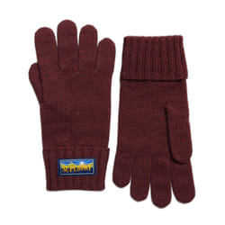 Gants en laine mélangée femme Superdry Radar