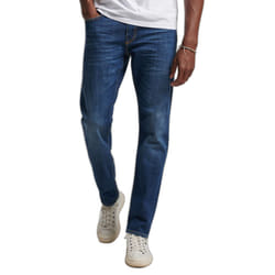 Jeans slim en coton bio Superdry - 28 (US) = 38 (FR) - L32
