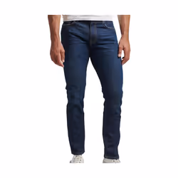 Jeans slim en coton bio Superdry