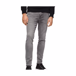 Jeans skinny coton bio Superdry