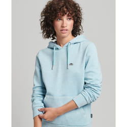 Sweatshirt à capuche femme Superdry Terrain Esprit 90's