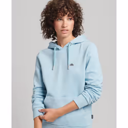Sweatshirt à capuche femme Superdry Terrain Esprit 90's