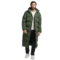 Doudoune longue Superdry Super Duvet