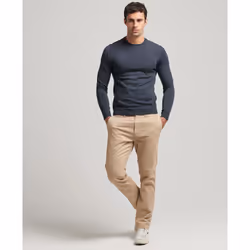Pull en laine mérinos Superdry