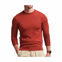Pull en laine mérinos Superdry