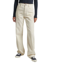 Pantalon large en velours côtelé femme Superdry Vintage