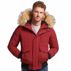 Blouson Superdry Everest