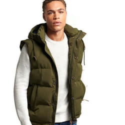 Doudoune Superdry Everest