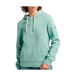 Sweatshirt à capuche femme Superdry Vintage Logo oss