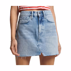 Mini jupe femme Superdry vintage