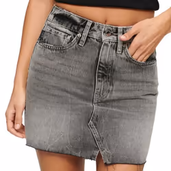 Mini jupe femme Superdry Vintage