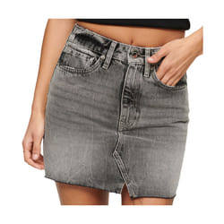Mini jupe femme Superdry Vintage