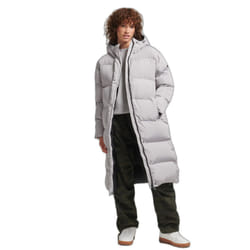 Doudoune longue femme Superdry