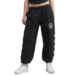 Jogging avec logo Globe S Superdry