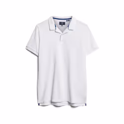 Polo en piqué classique Superdry