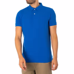 Polo piqué Superdry Classic
