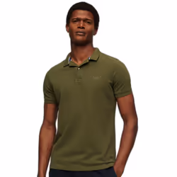 Polo piqué classique Superdry