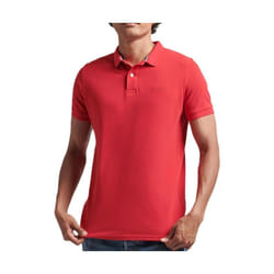 Polo piqué classique Superdry