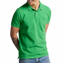 Polo Superdry Vint Destroy