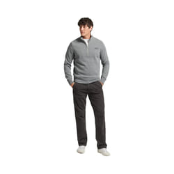Pull Superdry Vintage Logo Homme Gris