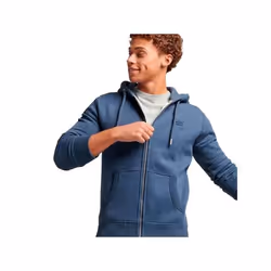 Sweat Superdry Original style Homme Bleu - S