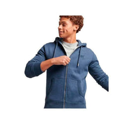 Sweat Superdry Original style Homme Bleu - S